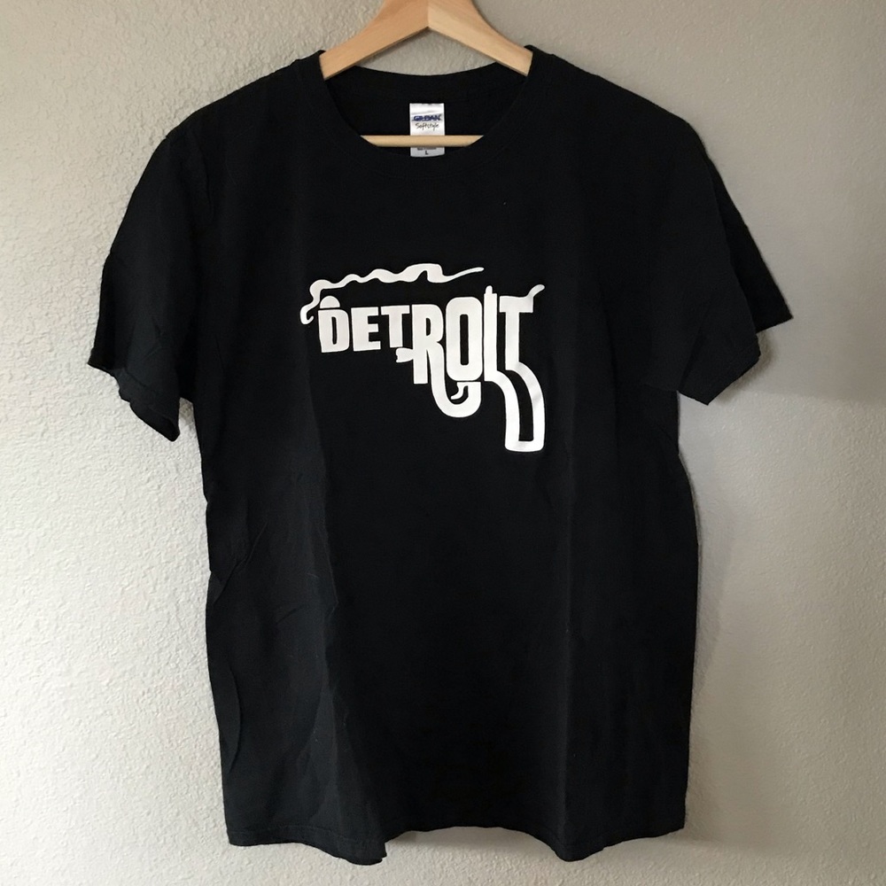 Detroit t-shirt it’s always sunny MAC Shirt